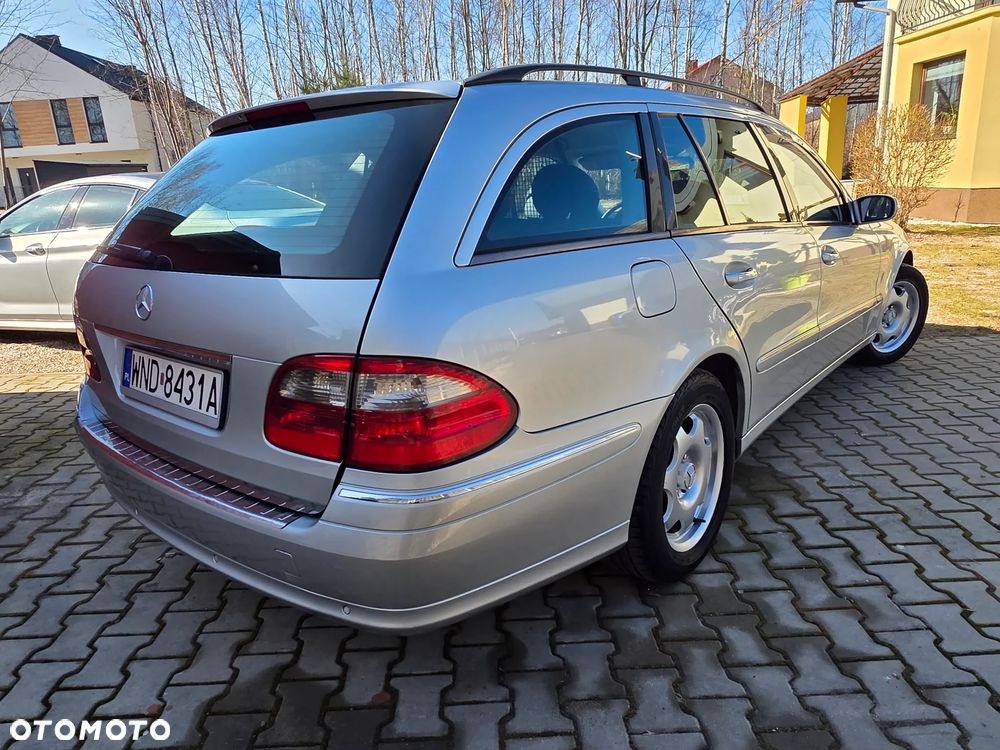 Mercedes-Benz Klasa E 220 CDI Automatik Elegance - 13