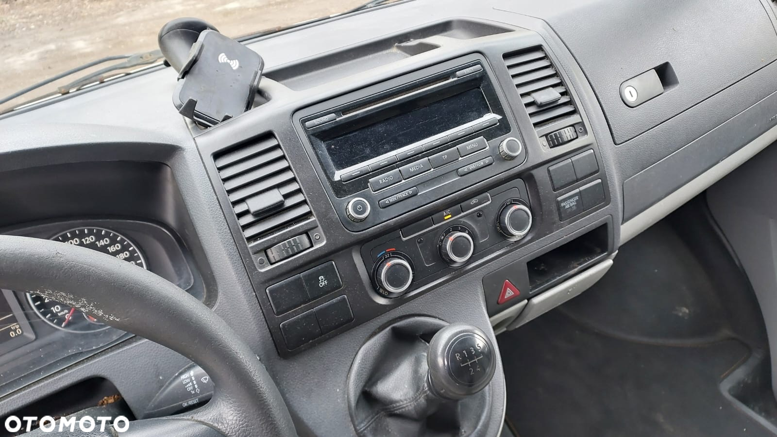Volkswagen Transporter - 14