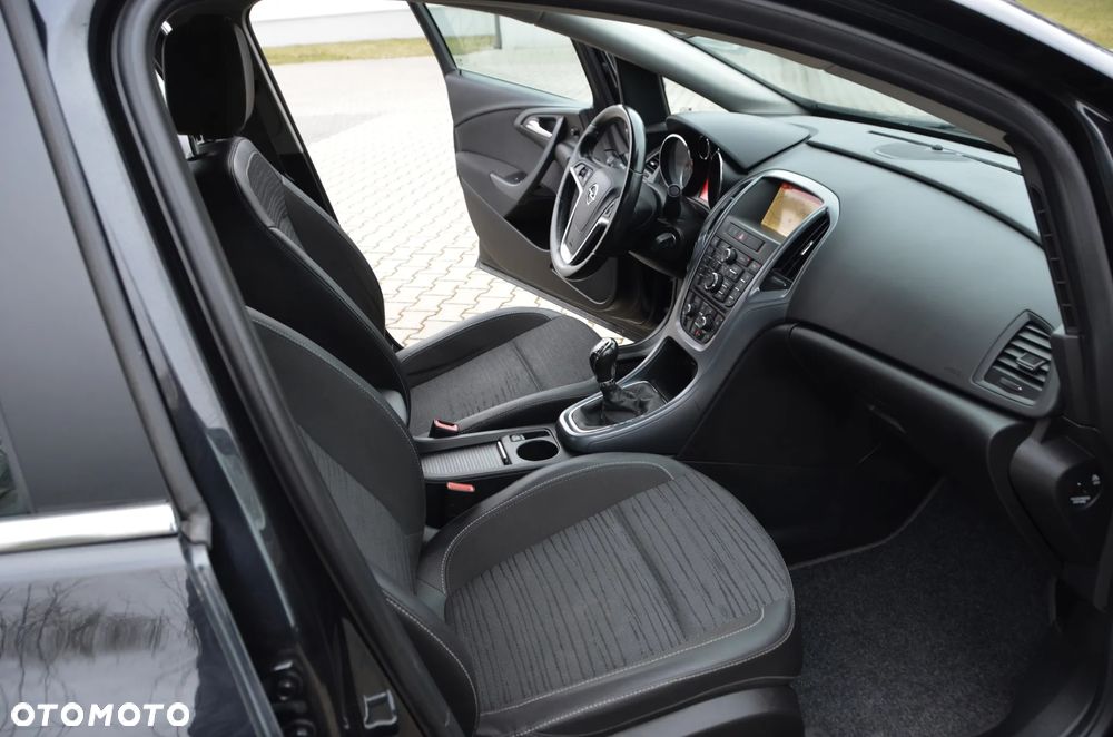 Opel Astra 1.6 CDTI Active - 22