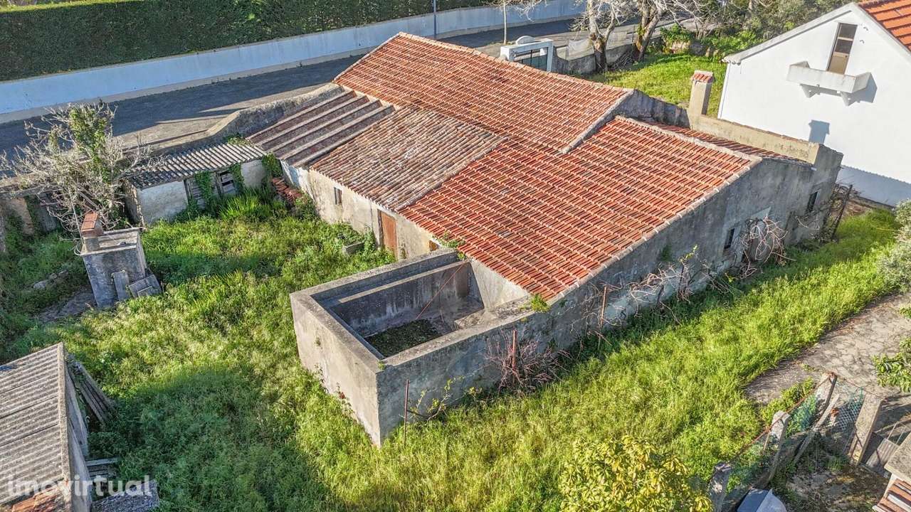 Quinta da Saúde: 3.650 m2 de Privacidade a 25 Minutos de Lisboa - Grande imagem: 4/15