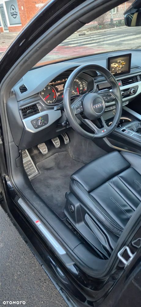 Audi A4 Limousine 2.0 TDI ultra sport - 14