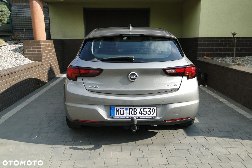 Opel Astra 1.0 Turbo Start/Stop Edition - 6