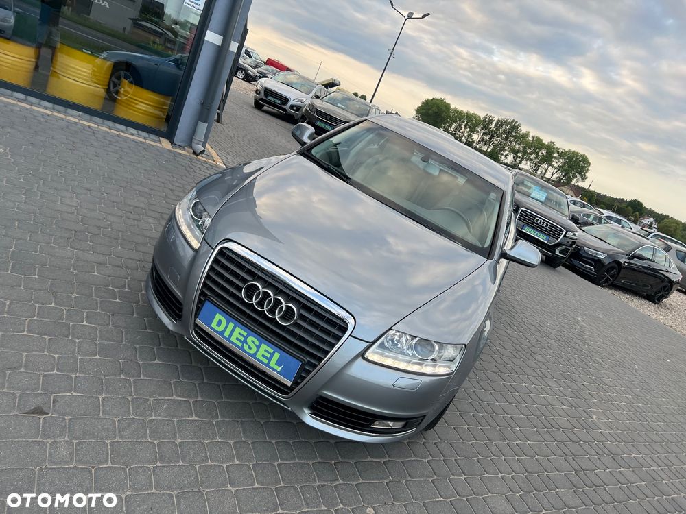 Audi A6 Limousine 2.0 TDI - 3
