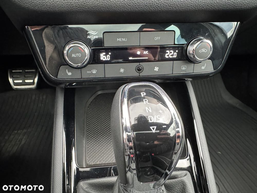 Skoda Scala 1.5 TSI Monte Carlo DSG - 28