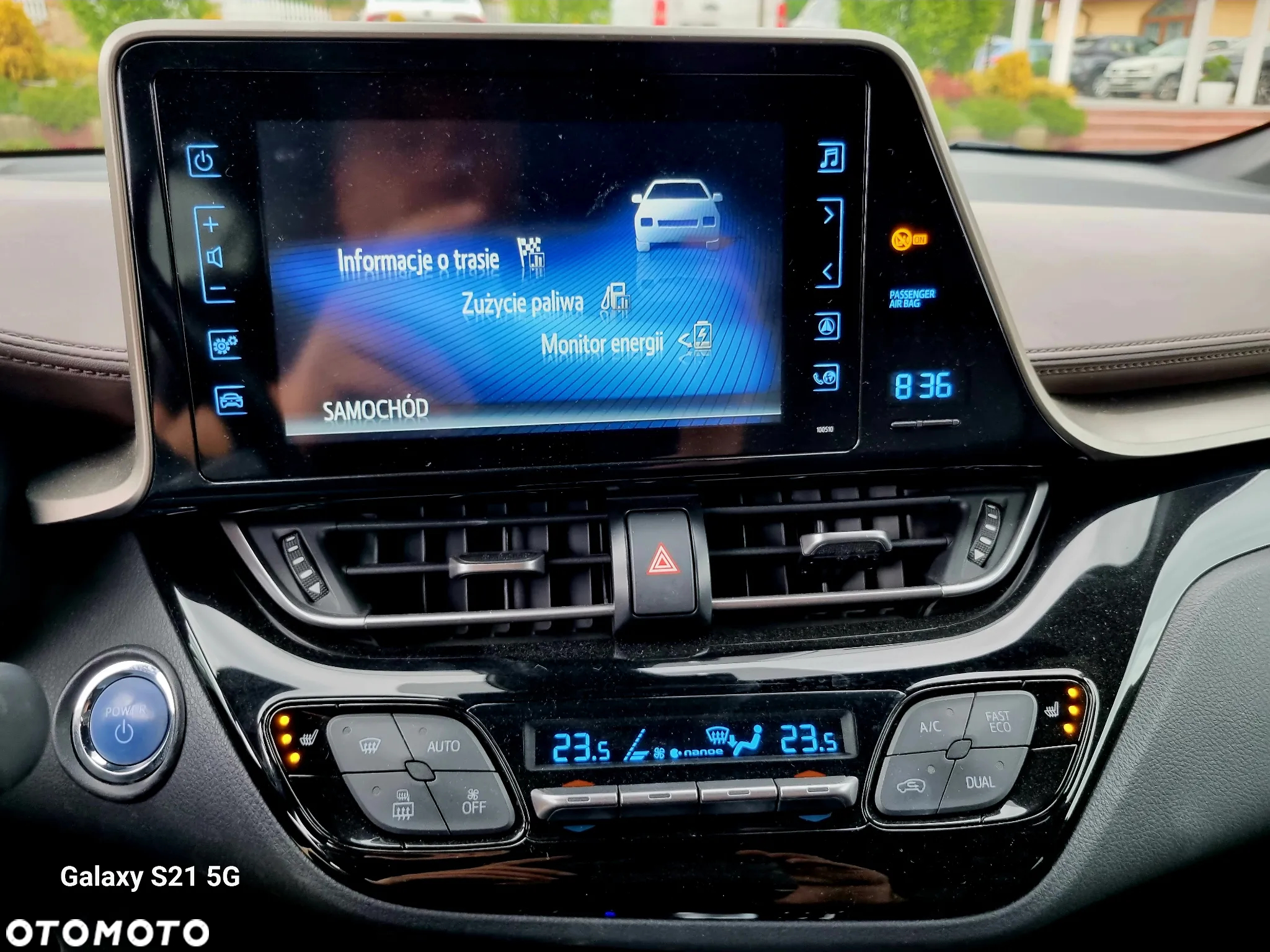 Toyota C-HR 1.8 Hybrid Executive - 9