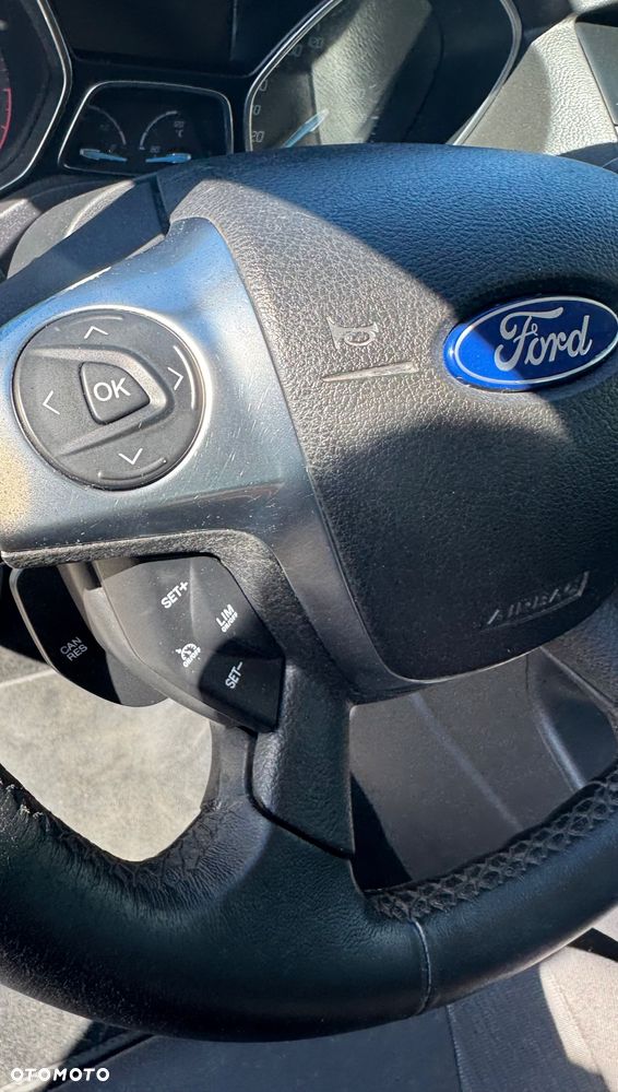 Ford Focus 1.6 TDCi DPF Titanium - 21