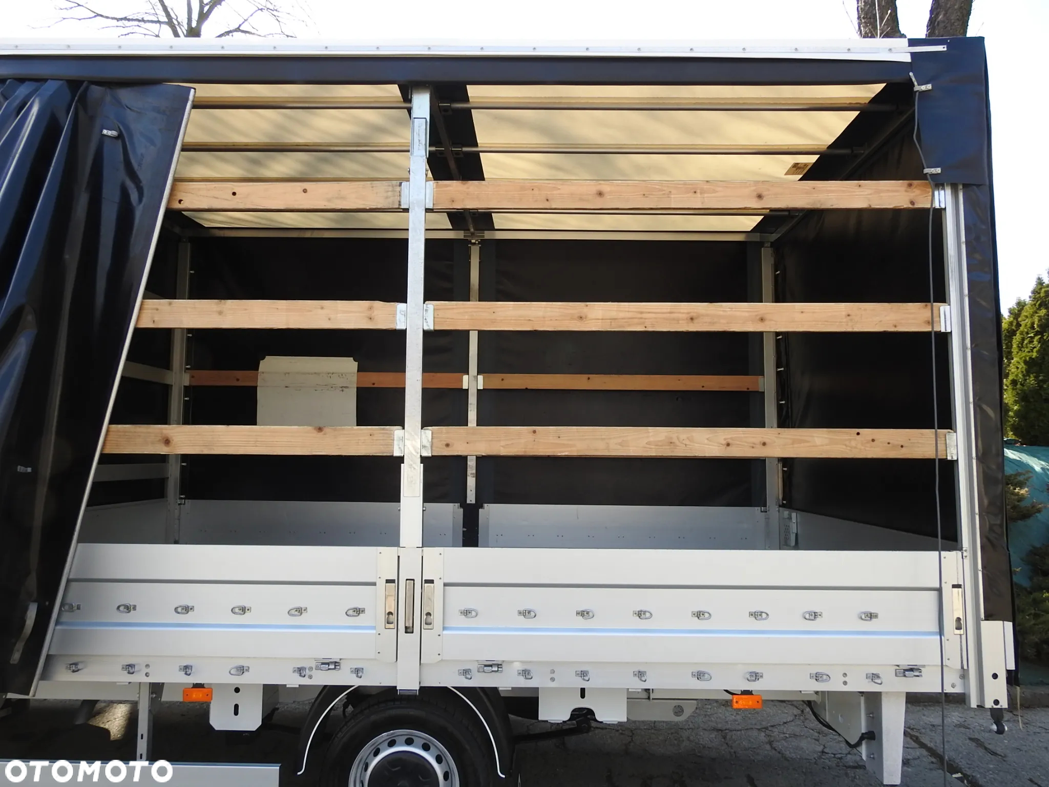 Opel MOVANO PLANDEKA 10 PALET WEBASTO TEMPOMAT KLIMATYZACJA LEDY PNEUMATYKA 165KM [ 268037 ] - 22