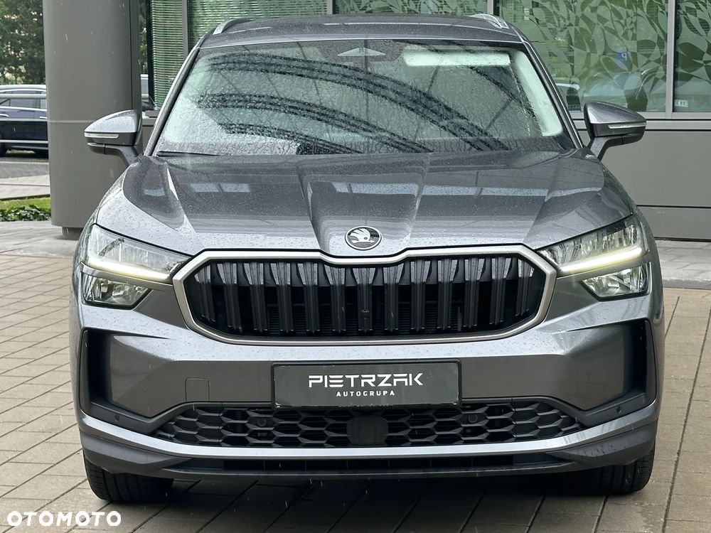Skoda Kodiaq 1.5 TSI mHEV 4x2 Selection DSG - 4