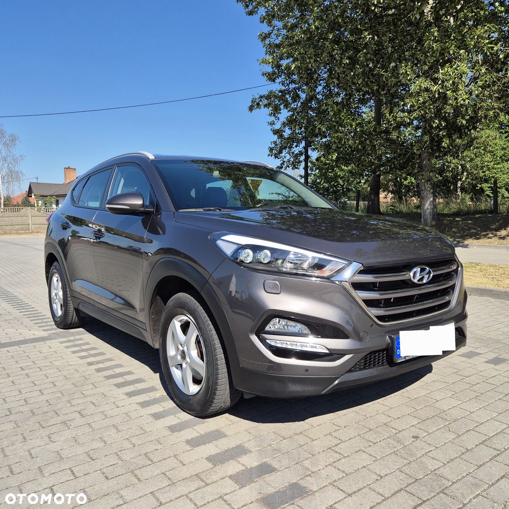 Hyundai Tucson 1.6 GDI BlueDrive Comfort 2WD - 3