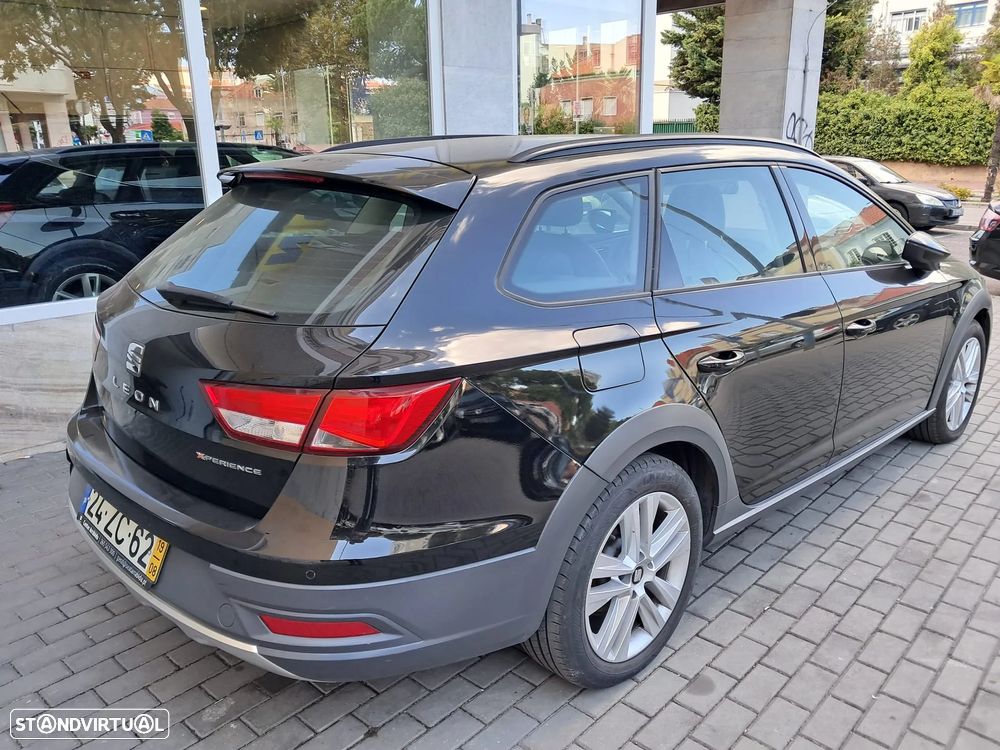 SEAT Leon X-Perience 1.6 TDi S/S - 8