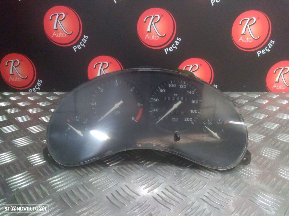 Quadrante Opel Corsa B (S93) - 4