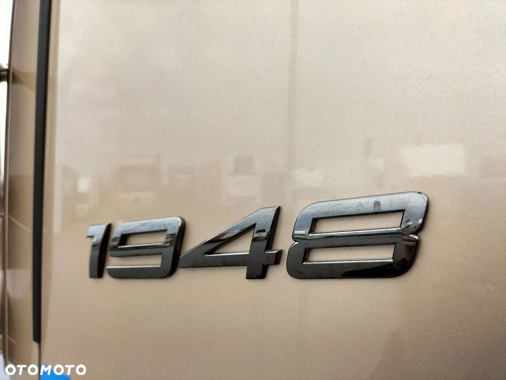 Mercedes-Benz Actros 1848 LS - 13