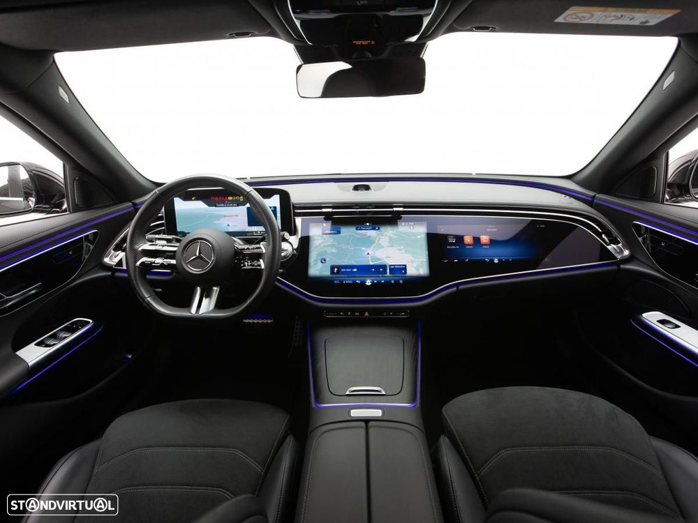 Mercedes-Benz E 300 de - 6