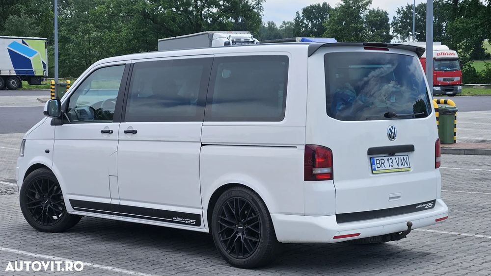 Volkswagen Multivan - 23