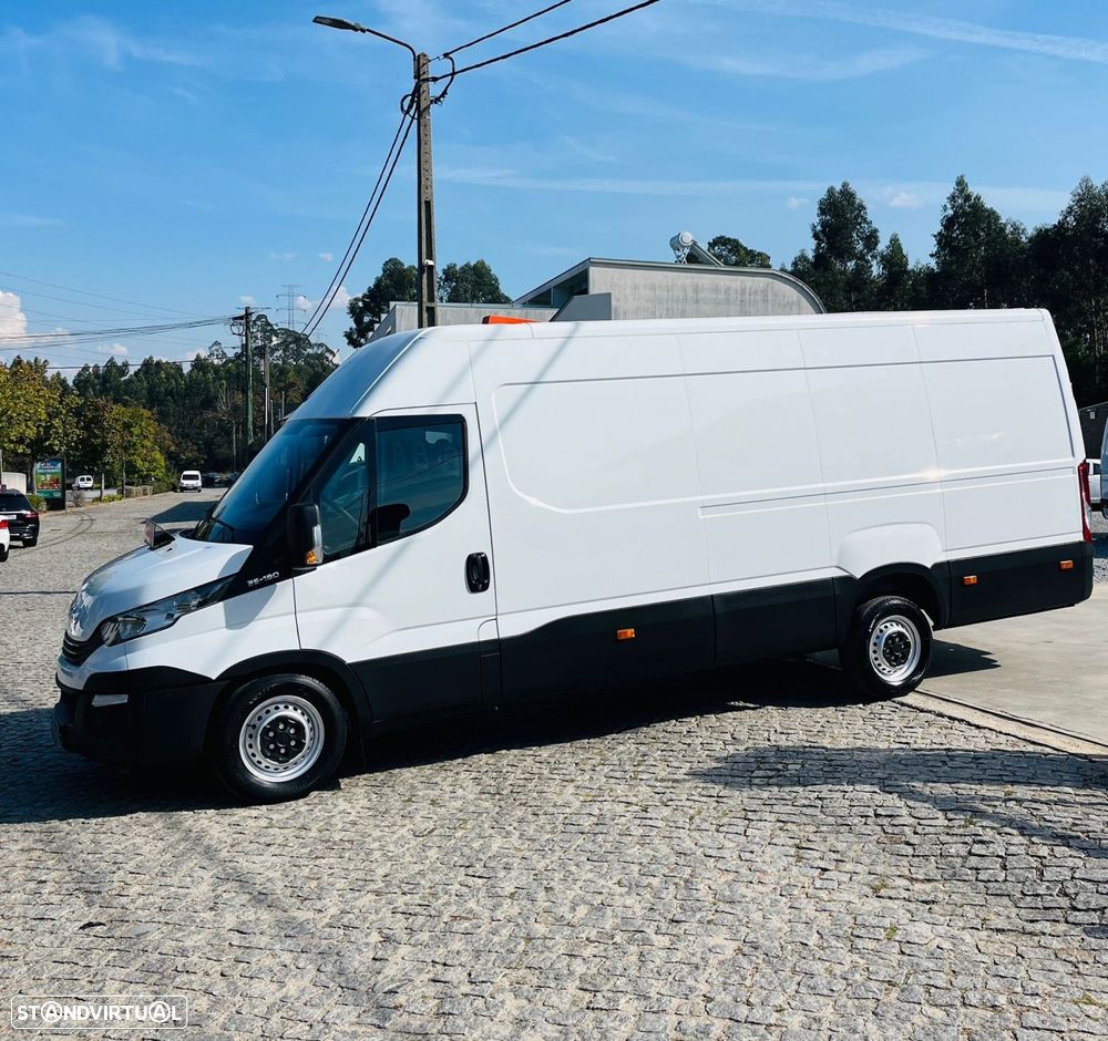 Iveco Daily 35-180 3.0 MAXI-LONGA - 2