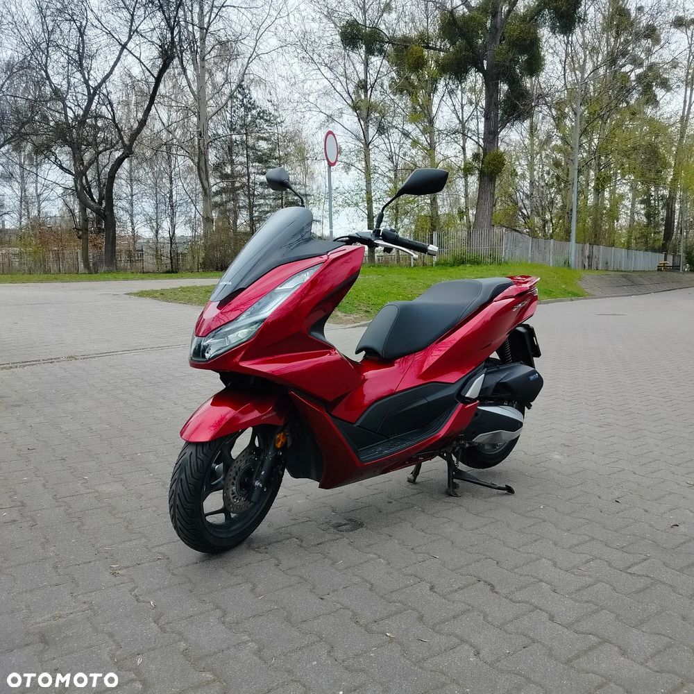 Honda PCX - 20