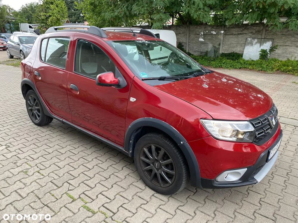 Dacia Sandero Blue dCi 95 Stepway Celebration - 2