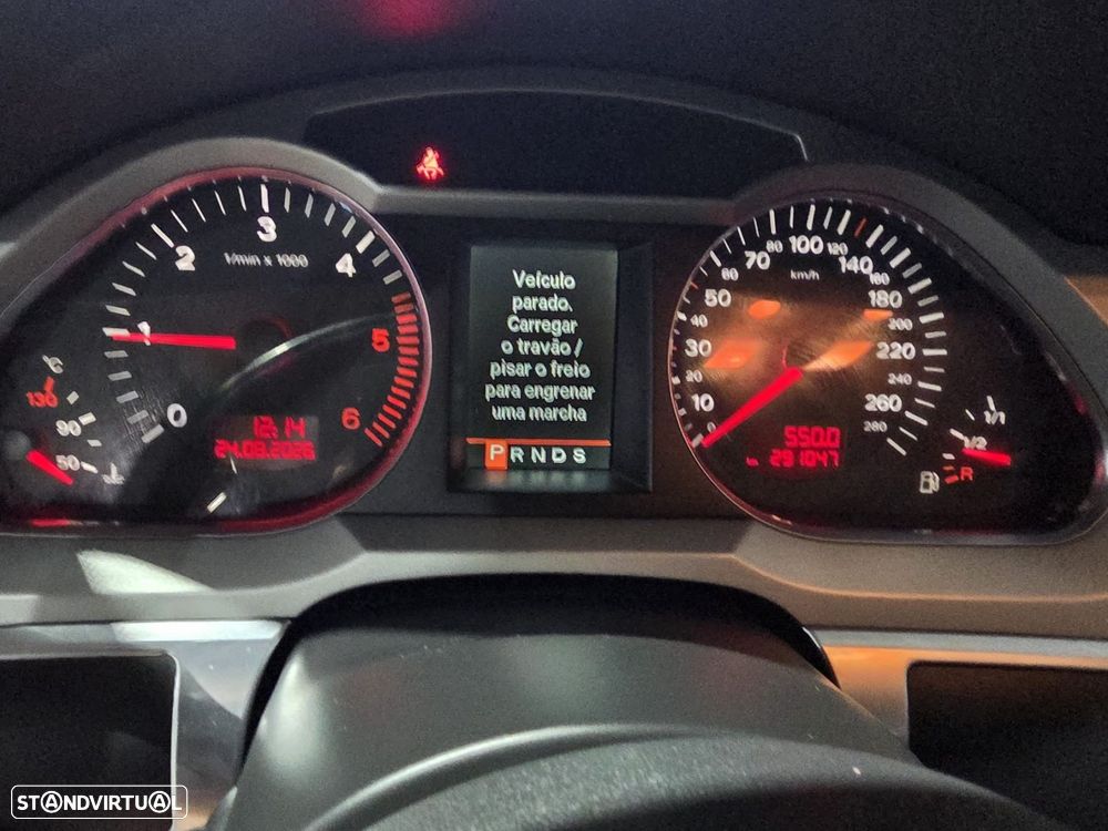 Audi A6 - 8