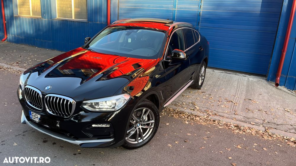 BMW X4 xDrive20d Aut. xLine - 22