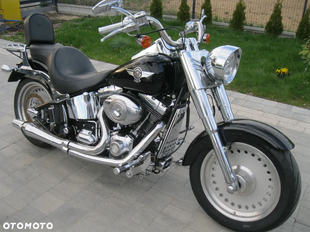 Harley-Davidson Softail Fat Boy - 3