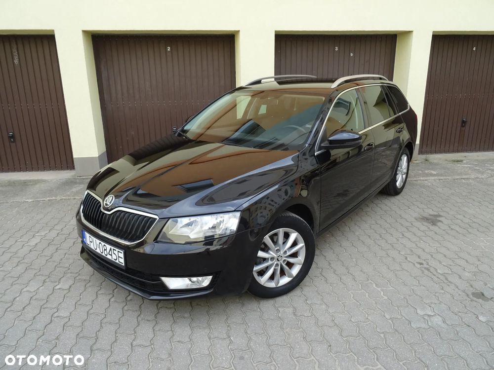 Skoda Octavia 1.6 TDI (Green tec) Style - 2