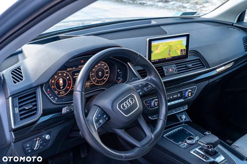 Audi Q5 2.0 TFSI Quattro S tronic - 29