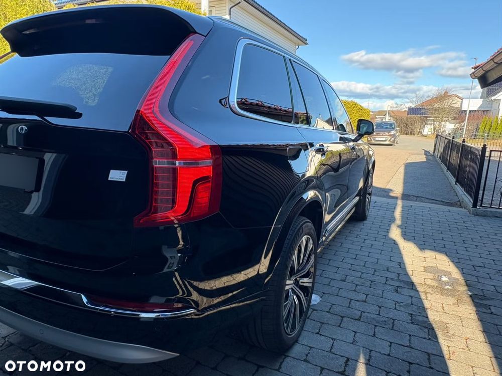 Volvo XC 90 T8 AWD Recharge Ultimate Bright - 11