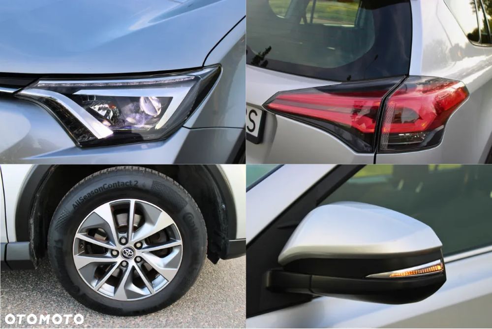 Toyota RAV4 2.5 4x2 Edition-S - 34