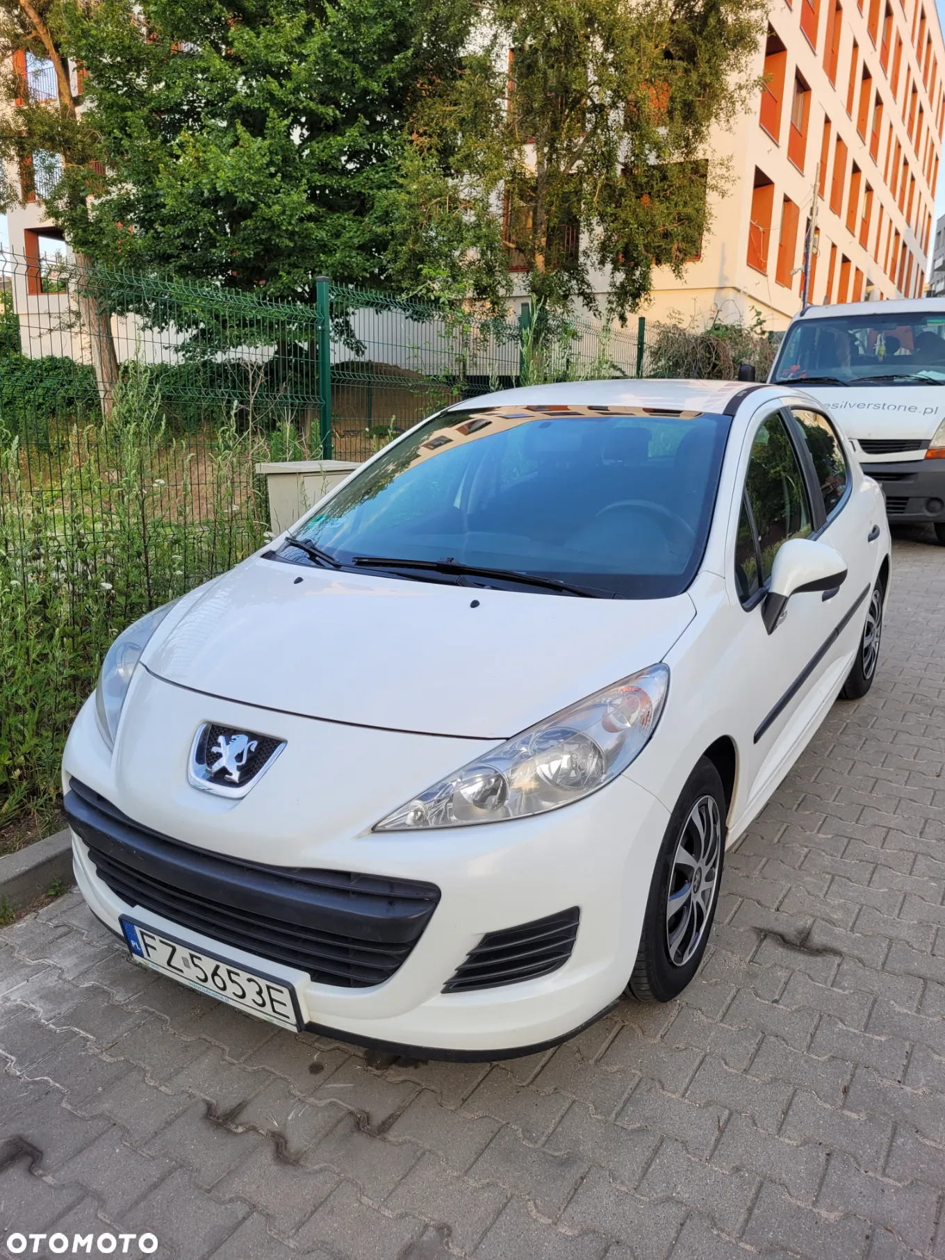 Peugeot 207 1.4 HDi Access - 2