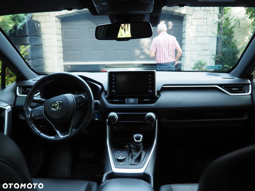Toyota RAV4 2.5 Hybrid Selection 4x4 - 17