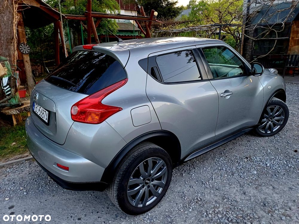 Nissan Juke 1.6 Acenta - 6