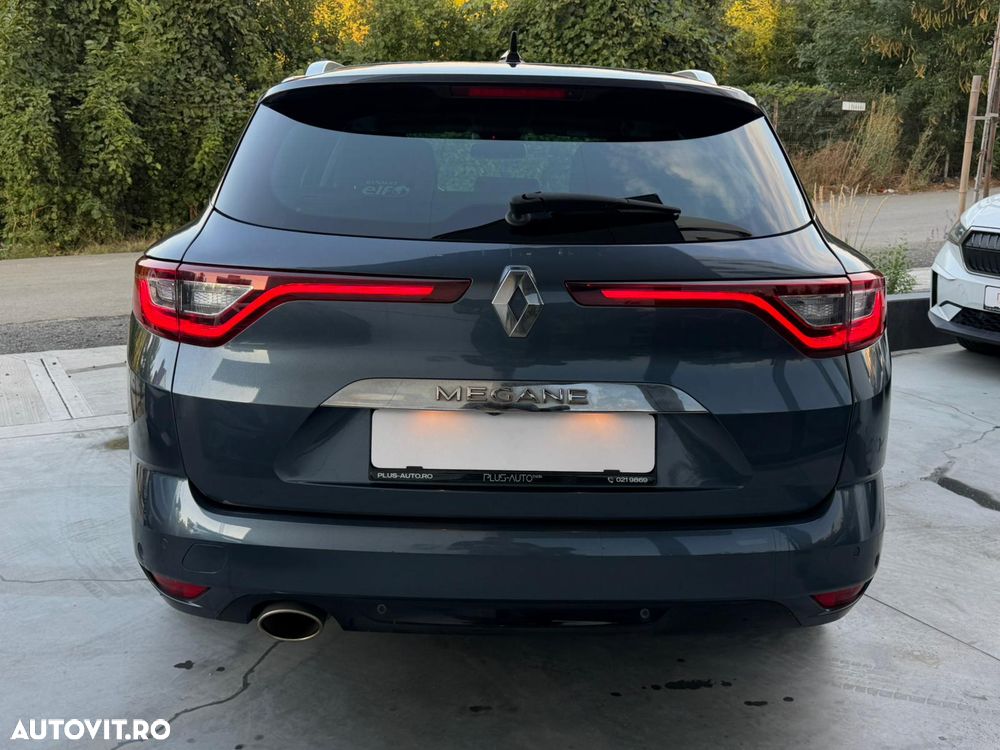 Renault Megane ENERGY TCe 140 EDC BOSE EDITION - 15