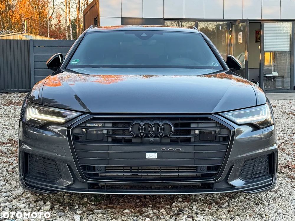Audi A6 Avant - 5