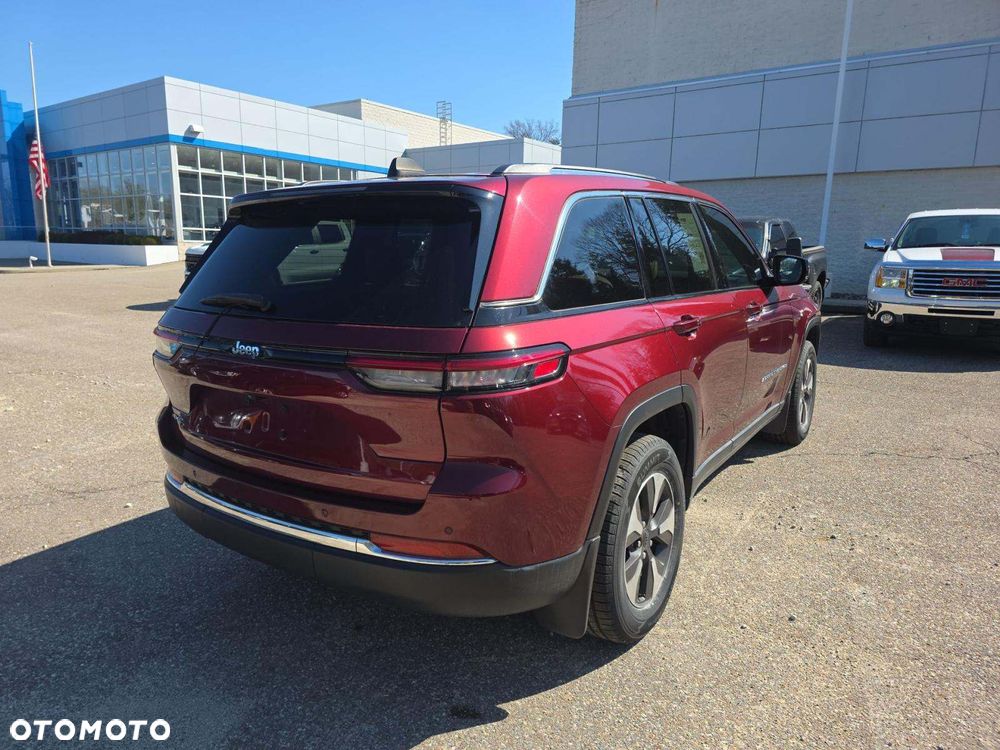 Jeep Grand Cherokee 2.0 4xe Automatik Limited - 3