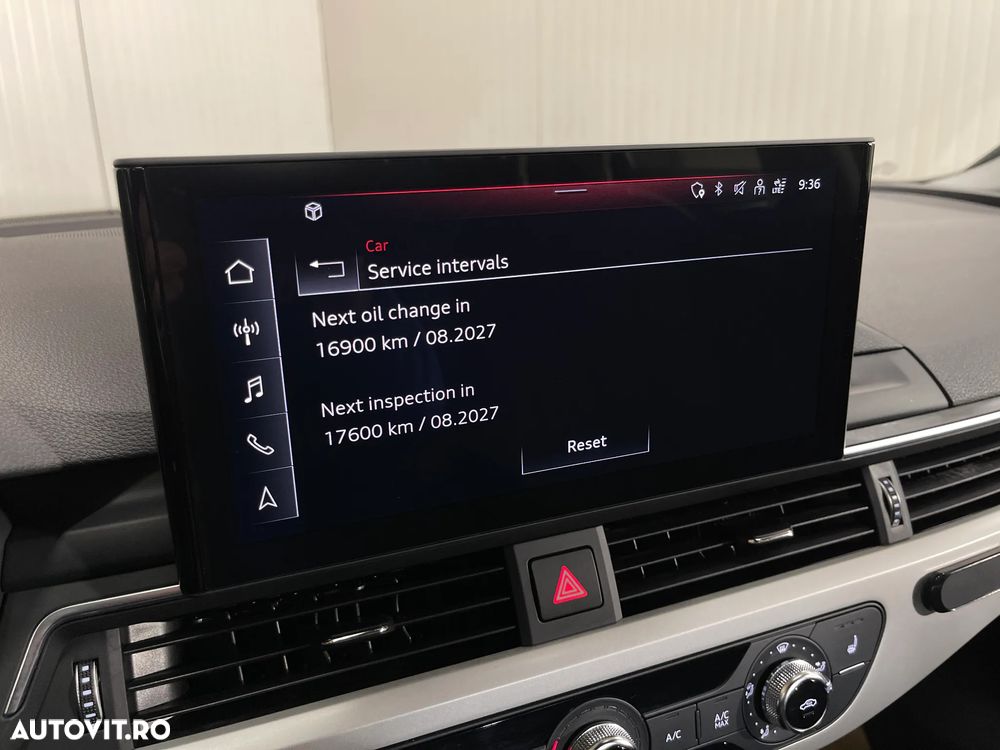 Audi A4 35 TFSI S tronic MHEV Advanced - 21