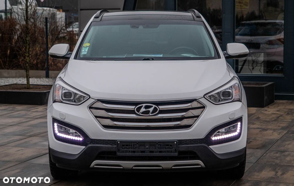Hyundai Santa Fe - 2