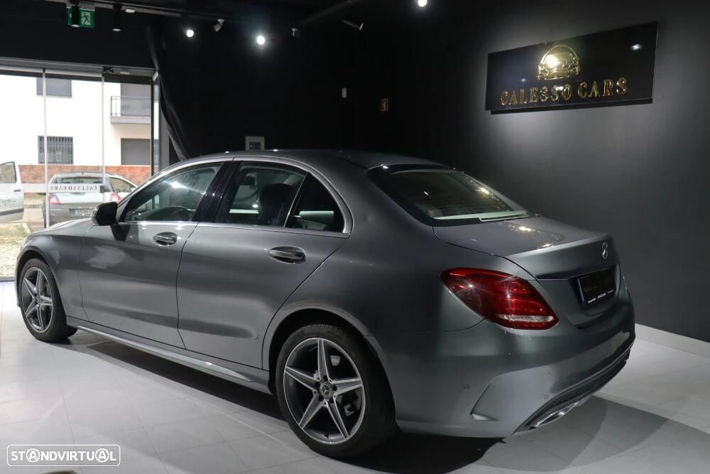 Mercedes-Benz C 180 - 34