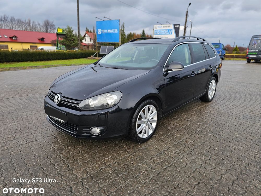 Volkswagen Golf 2.0 TDI Sportline - 2