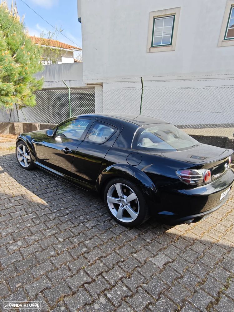 Mazda RX-8 Sports-Line - 3