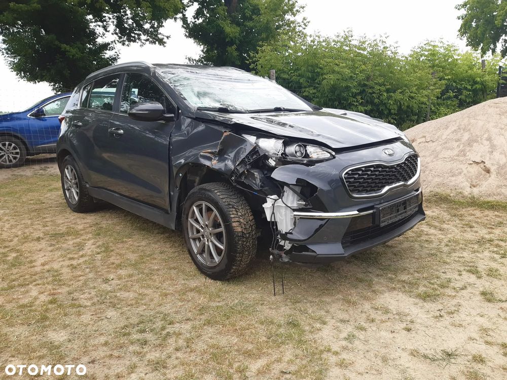 Kia Sportage 1.6 GDI 2WD VISION - 2