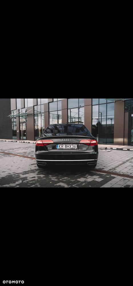Audi A8 4.2 TDI clean diesel Quattro - 7