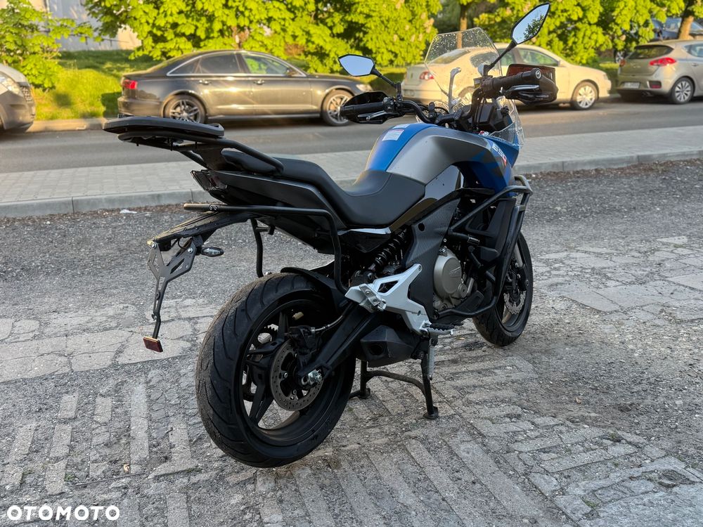 CFMoto 650 MT - 3