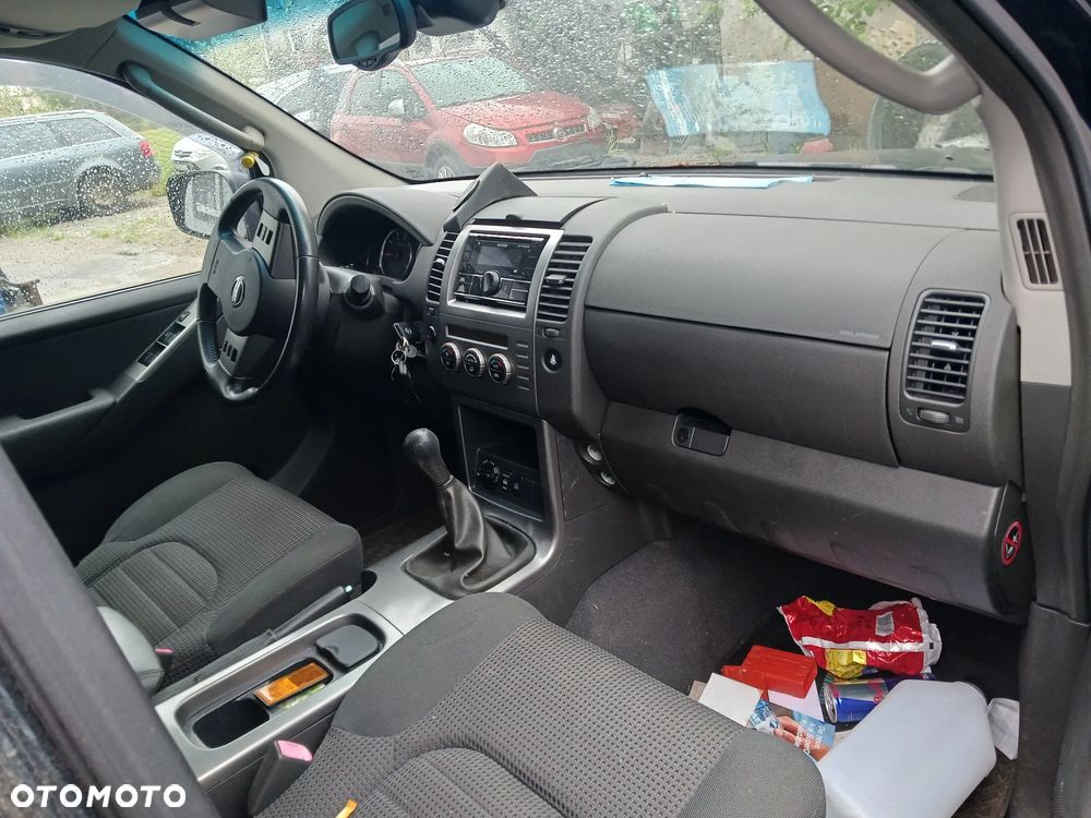 Nissan Pathfinder 2.5 DCi Elegance / LE - 9