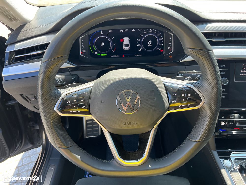 VW Arteon 1.4 TSI eHybrid Elegance - 28