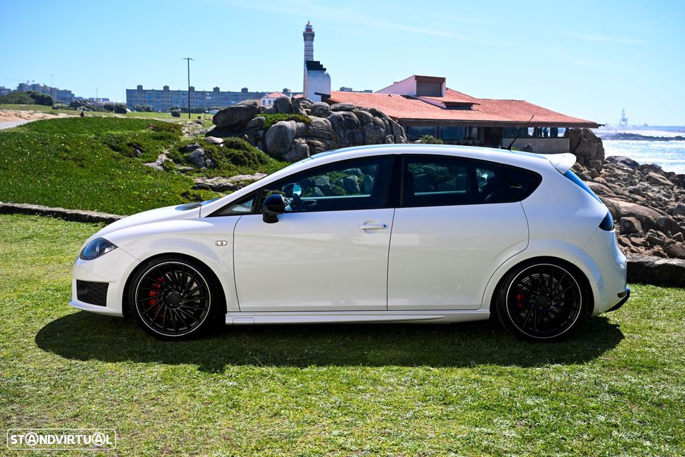 SEAT Leon 2.0 TSI Cupra R - 10