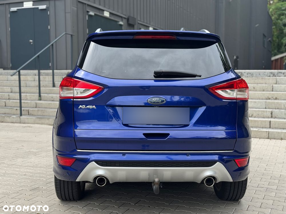 Ford Kuga 2.0 TDCi 4x4 Individual - 13