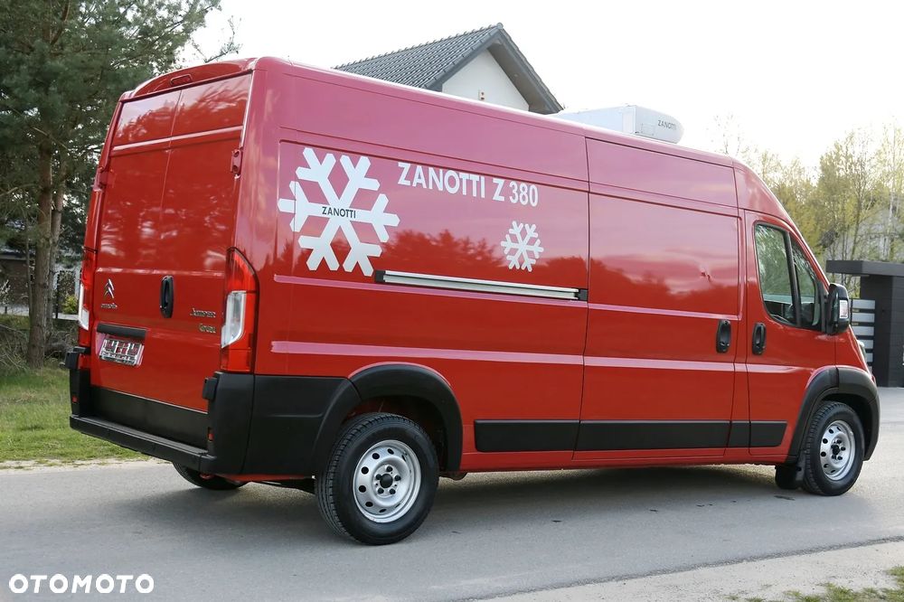 Citroën JUMPER=MAX=CHŁODNIA=MROŹNIA=L3H2 - 8