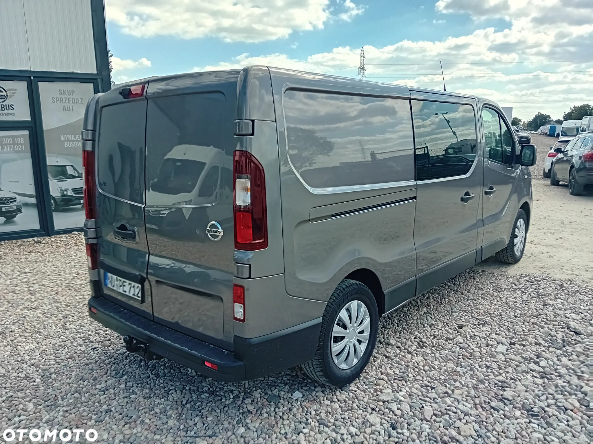Nissan NV300 - 5