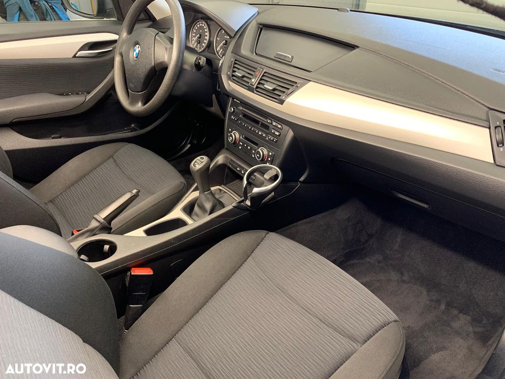 BMW X1 xDrive18d - 6