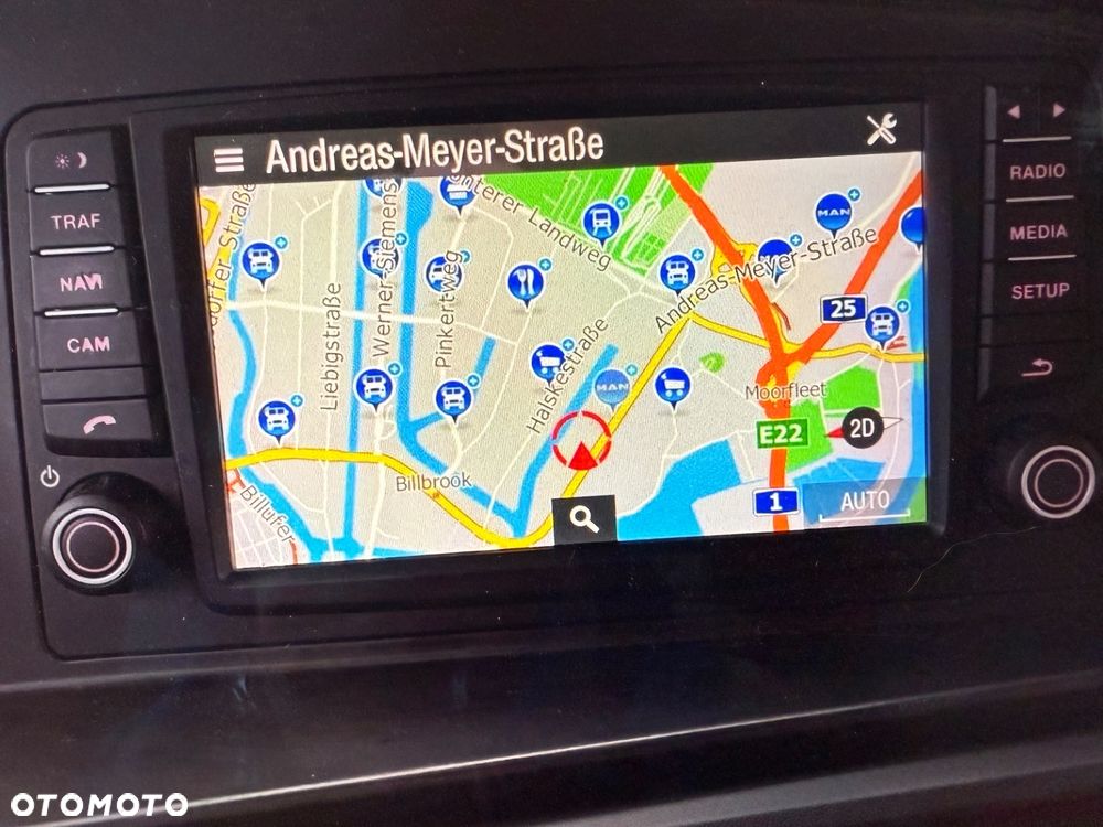 MAN TGL 12.220 Automat DMC 12.000 kg Niski Przebieg - 8